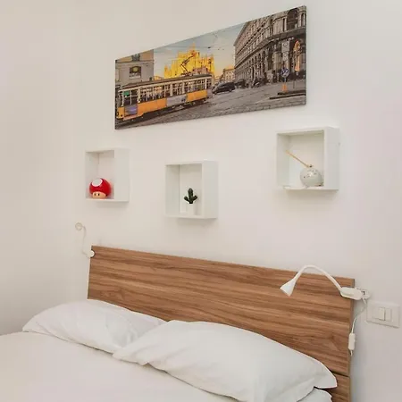 Apartman Monza130 - - Turro *