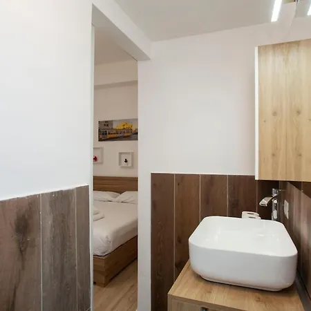 Monza130 - - Turro Apartman Milánó